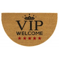Kokosfußmatte VIP Welcome 