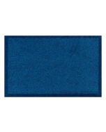Fußmatte Clean Keeper dunkelblau 90x150cm