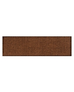 Fußmatte Clean Keeper dunkelbraun 50x150cm