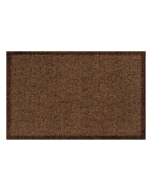 Fußmatte Clean Keeper dunkelbraun 60x100cm