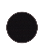 Fußmatte Clean Keeper schwarz rund 65cm