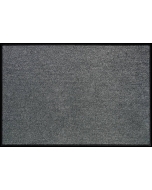 Fußmatte Uni anthrazit rechteckig 115x175cm