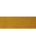 Fußmatte Uni safran randlos 30x100cm