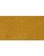 Fußmatte Uni safran randlos 30x60cm