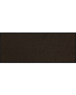 Fußmatte Schokobraun 40x100cm