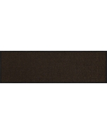Fußmatte Schokobraun 30x100cm