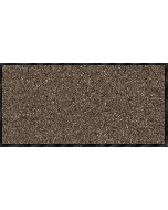 Fußmatte Taupe 30x60cm