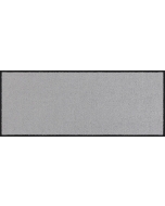 Fußmatte Silbergrau 40x100cm