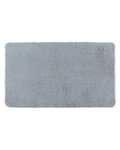 Badteppich Teppi anthrazit 70x120cm