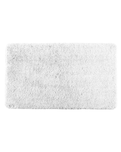 Badteppich Teppi weiss 60x90cm