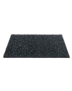 Fußmatte Astro Turf anthrazit 40x60cm