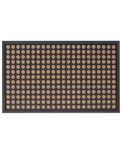 Fußmatte Bali Noppen natur 45x75cm
