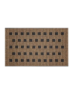 Fußmatte Boutique Squares 45x75cm