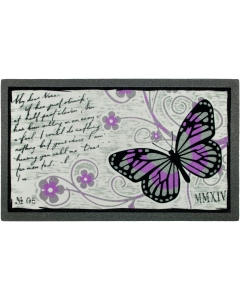 Fußmatte Butterfly Memories 40x68cm