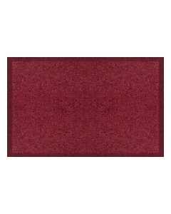 Fußmatte Clean Keeper bordeaux 60x100cm