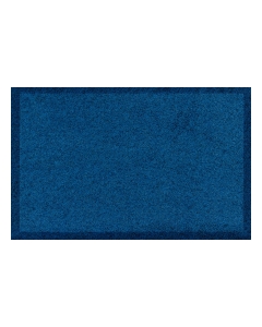 Fußmatte Clean Keeper dunkelblau 90x150cm
