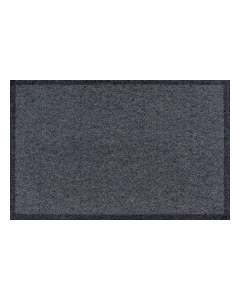 Fußmatte Clean Keeper dunkelgrau 90x150cm
