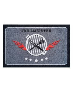 Fußmatte Clean Keeper Grillmeister 100x120cm