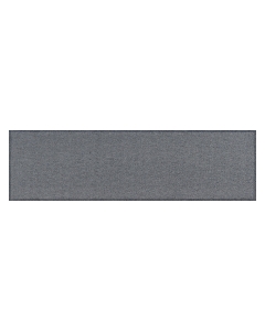 Fußmatte Clean Keeper hellgrau 60x180cm