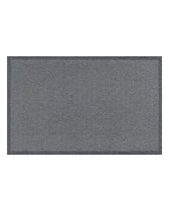 Fußmatte Clean Keeper hellgrau 80x120cm
