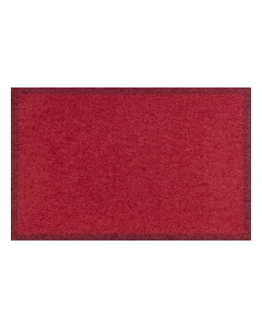 Fußmatte Clean Keeper rot 60x100cm