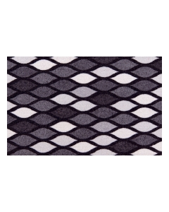 Fußmatte Clean Keeper Schlingen grau 50x70cm