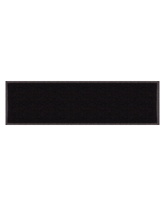 Fußmatte Clean Keeper schwarz 60x180cm
