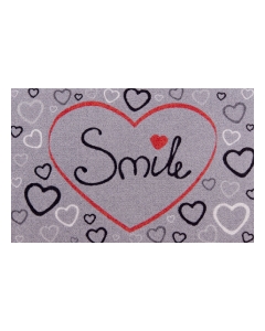 Fußmatte Clean Keeper Smile 50x70cm