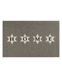 Fußmatte Clean Keeper Sterne HOME 50x70cm