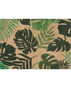Fußmatte Clean Keeper Tropical Leaves 50x70cm