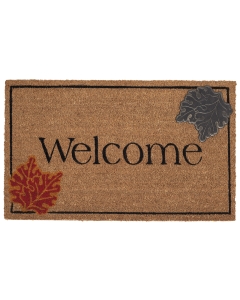 Fußmatte Cocoprint Plus WELCOME 45x75cm