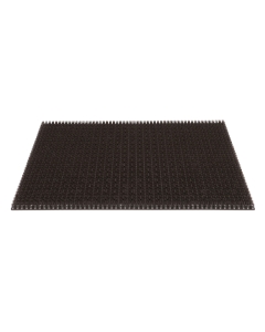 Fußmatte Condor Dark braun 40x60cm