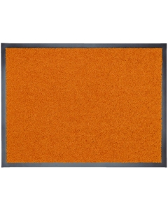 Fußmatte continental orange 40x60cm