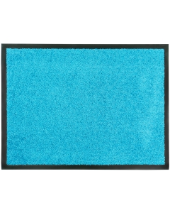 Fußmatte continental türkis 60x80cm