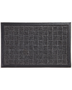 Fußmatte Country anthrazit 40x60cm