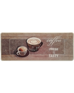 Fußmatte Deco-flair coffee 50x120cm