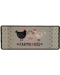 Fußmatte Deco-flair farmhouse 50x120cm