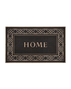 Fußmatte Diamo Home Border 45x75cm
