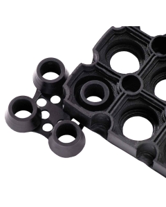Fußmatte Domino Connector 3x3cmcm