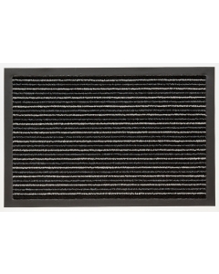 Fußmatte Duoline schwarz 60x90cm