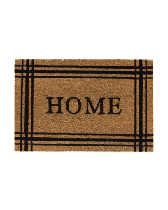 Fußmatte E-Coco Print Home Lines 40x60cm