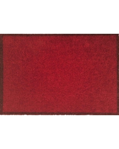 Fußmatte Eco-Clean+ bordeaux 50x120cm