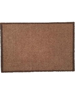Fußmatte Eco-Clean+ braun 50x120cm