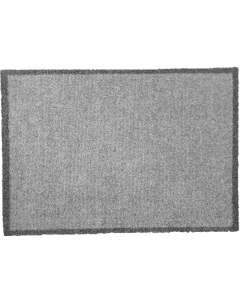 Fußmatte Eco-Clean+ light grau 50x120cm