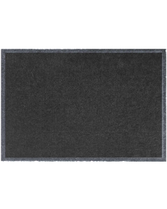 Fußmatte Eco-Clean+ schwarz 50x120cm