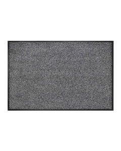 Fußmatte Eco-Dry grau 60x90cm