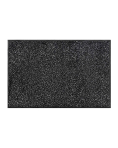 Fußmatte Eco-Dry schwarz 60x120cm