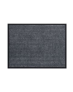 Fußmatte Everton grau 60x80cm
