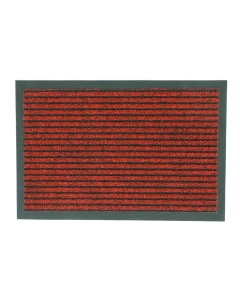 Fußmatte Everton rot 60x80cm