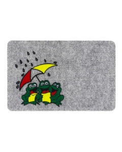 Fußmatte Flocky Frogs 40x60cm
